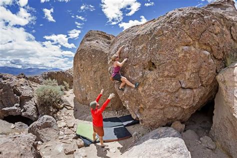 Different Types of Rock Climbing at Kendall Cliffs