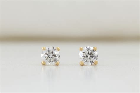 Diamond Stud Earrings - 0.30ct - Hope Diamonds