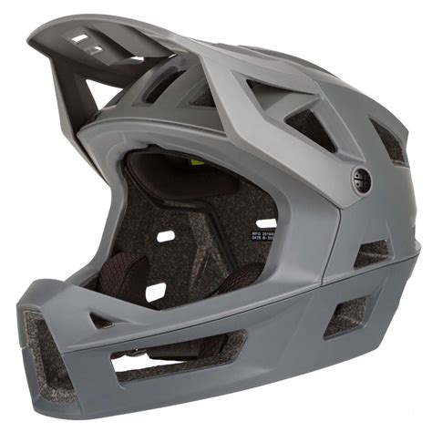 IXS Enduro MTB Helmet Trigger FF Graphite | Maciag Offroad