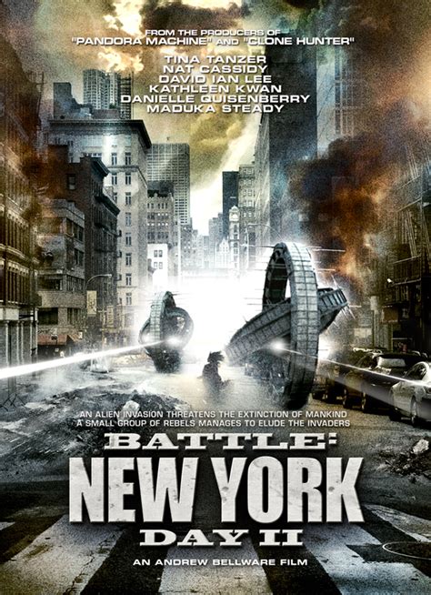 Battle: New York, Day 2 (2011)