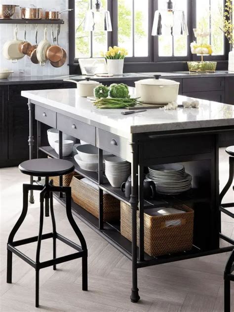 Modern Kitchen Carts And Islands – Juameno.com