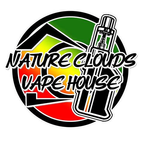 Nature Clouds VAPE HOUSE