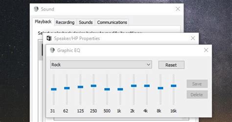 Windows 10 equalizer - Windows 10 audio equalizer software. - BounceGeek