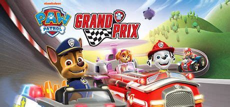 PAW Patrol: Grand Prix (2022) - MobyGames