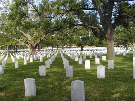 Pensacola Military Cemetery - army ncoer