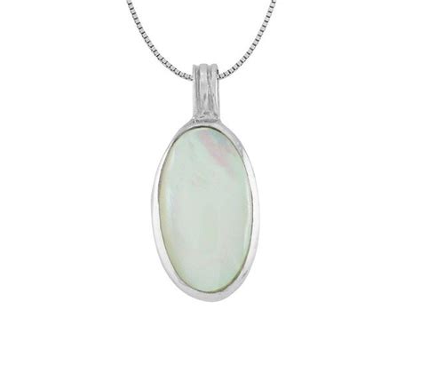 Mother of Pearl Pendant