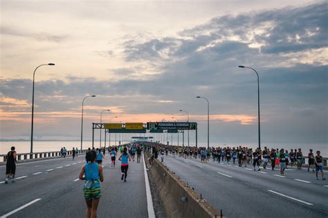 PENANG BRIDGE INTERNATIONAL MARATHON 2018