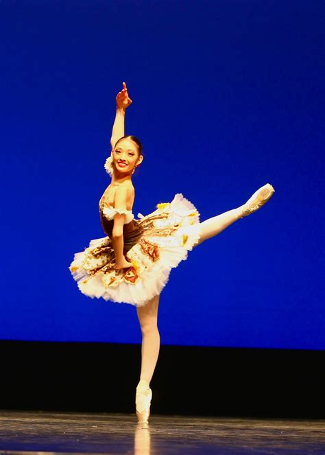 Introducing The Royal Ballet's newest dancer : Patricia Zhou | Ballet News