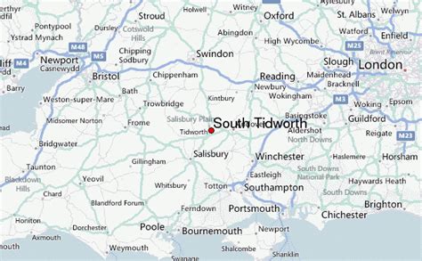 Tidworth Location Guide