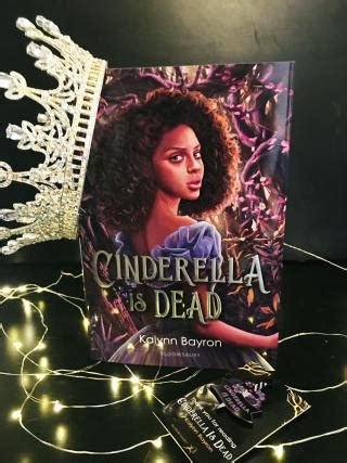 ARC Review: Cinderella is Dead by Kalynn Bayron | Reader Voracious