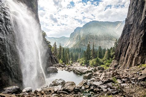 10 Best Waterfalls in Yosemite National Park - Where to Find the Best ...