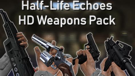 Half life 1 weapons textures - koolbrilliant