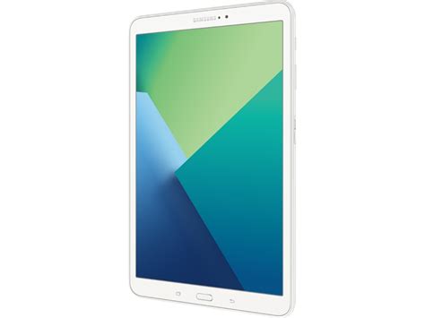 Samsung Galaxy Tab A 10.1 with S Pen 16GB (Wi-Fi), White Tablets - SM ...