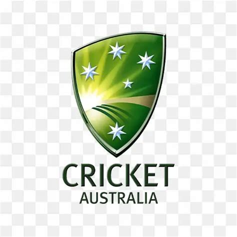 Cricket australia logo transparent png