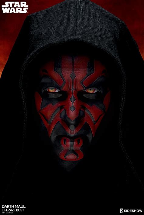 Dress Like Darth Maul Costume Guide, Diy, Star Wars Hallowen Costume Guide