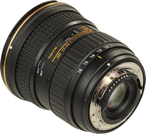 Tokina 11-16mm f/2.8 AT-X Pro DX II Lens Review - Daily Camera News