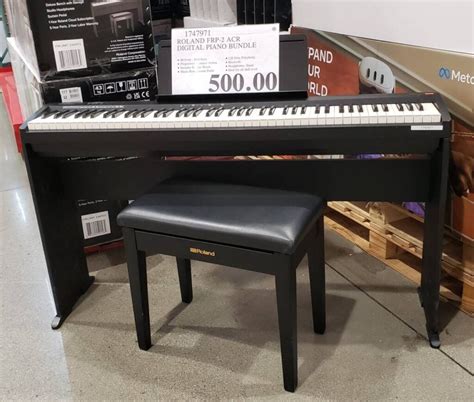 Roland FRP-ACR Digital Piano Bundle - Costco97.com