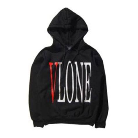 Vlone Vlone Black Staple Logo Hoodie | Grailed | Vlone hoodie, Hoodies, Streetwear hoodie