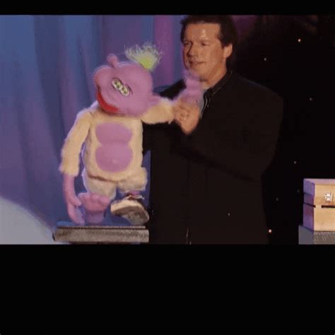 Jeff Dunham Peanut GIF - Find & Share on GIPHY | Jeff dunham peanut ...