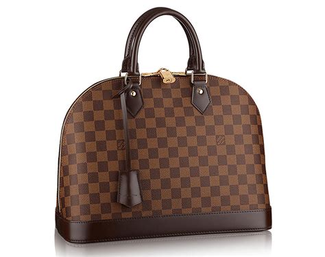The Ultimate Bag Guide: The Louis Vuitton Alma Bag - PurseBlog