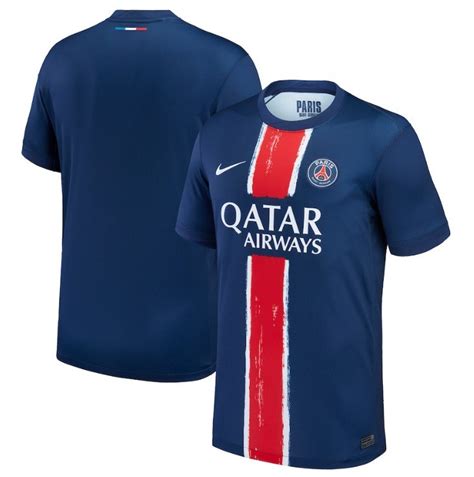 PSG 24/25 Home Jersey - SoccerArmor