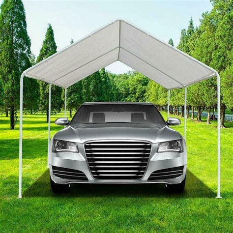 Toldo De 10x20 Resistente Ideal Como Garaje O Cochera En | MercadoLibre