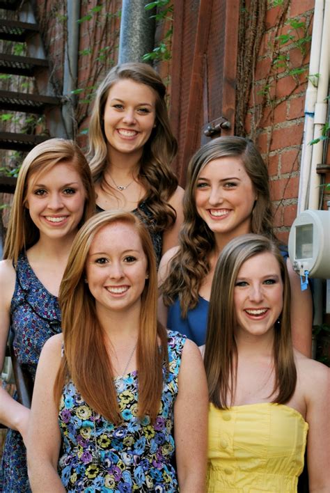 Allison Harms Photography: Senior Girls Group Session