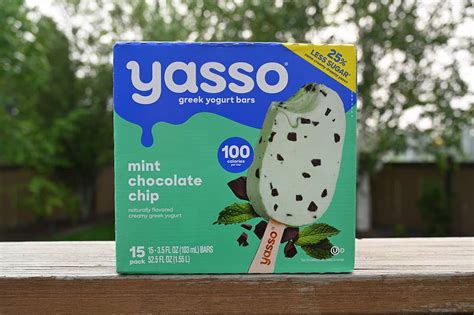 Costco Yasso Greek Yogurt Bars Review - Costcuisine