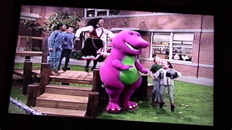 "Barney's Once Upon A Time" VHS Trailer (1996) - YouTube