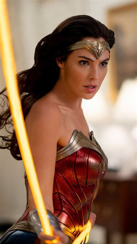 Gal Gadot Wonder Woman Movie Portrait Wallpaper Hd Movies K ...