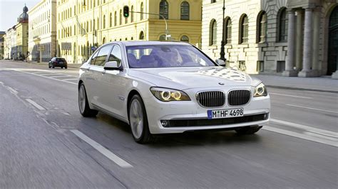 BMW 760Li & 760i Revealed with Newly Developed 6-Liter V12 Twin Turbo ...