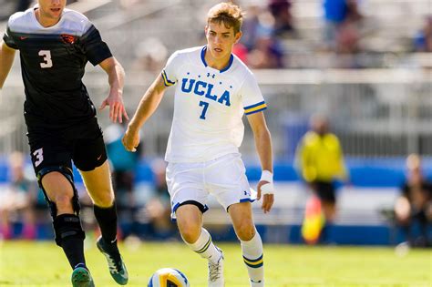 UCLA Men’s Soccer Looks to End Losing Streak with a Win Vs. UC Berkeley