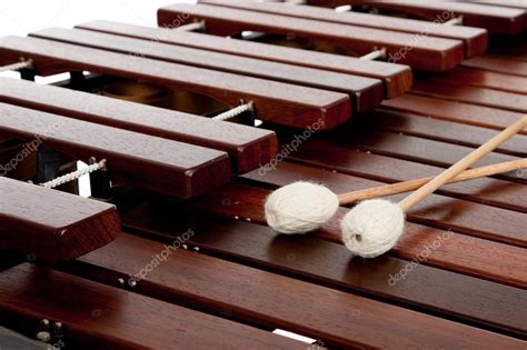 Pictures : mallets | Marimba with mallets — Stock Photo © miflippo #13408997