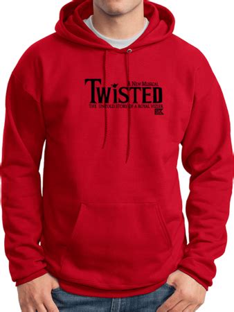 StarKid Twisted Logo Pullover Hoodie Fleece Sweatshirt - Apparel - Team StarKid Productions ...