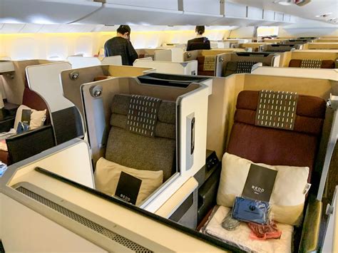 Review: Japan Airlines 777-300ER Business Class