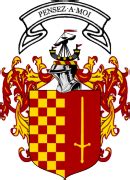 Making a Coat of Arms - St George Squadron