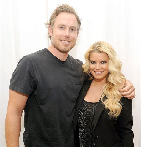 Jessica Simpson Marries Eric Johnson! | Eric johnson, Wife and ...