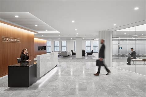 The Carlyle Group Headquarters - Washington DC - Office Snapshots in ...