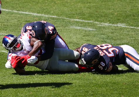 Experts Predicting Falcons Will Demolish Chicago Bears Defense