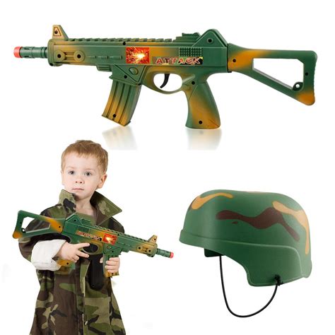 Toy Army Guns For Kids