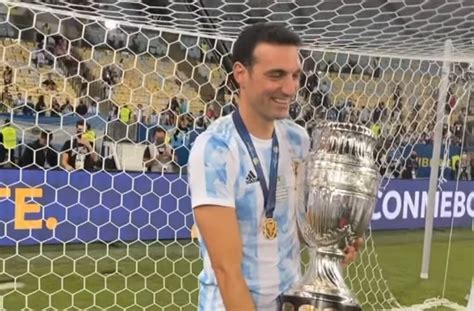 Lionel Scaloni / Gdrchs0kuyfqam - He has played for argentina national ...