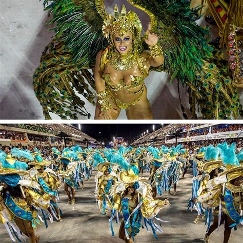 🏅 RIO DE JANEIRO CARNIVAL 2024 | Dates, Parades, Events