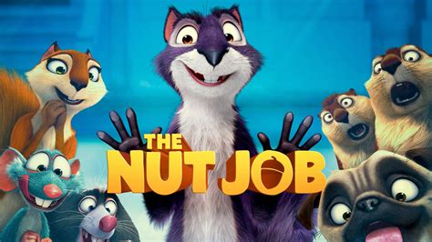 Kid-Sight: The Nut Job Movie Review