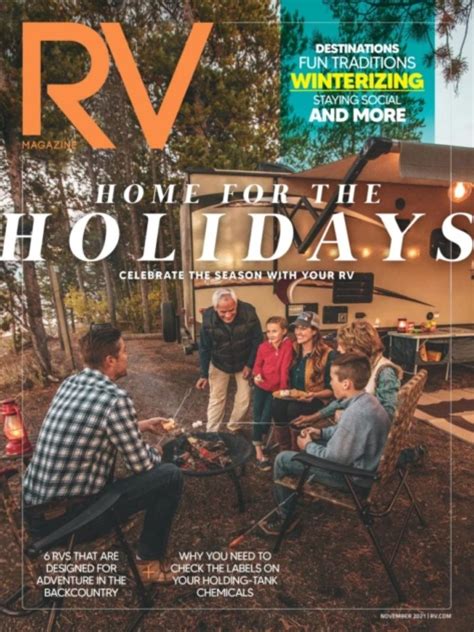 10 Best RV Camping Magazines – RVBlogger