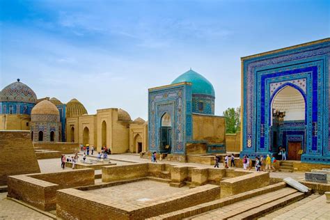 Travel itinerary for Samarkand, Uzbekistan | 5 days