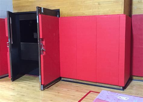 Custom Gym Wall Protection, Padding & Mats | CoverSports