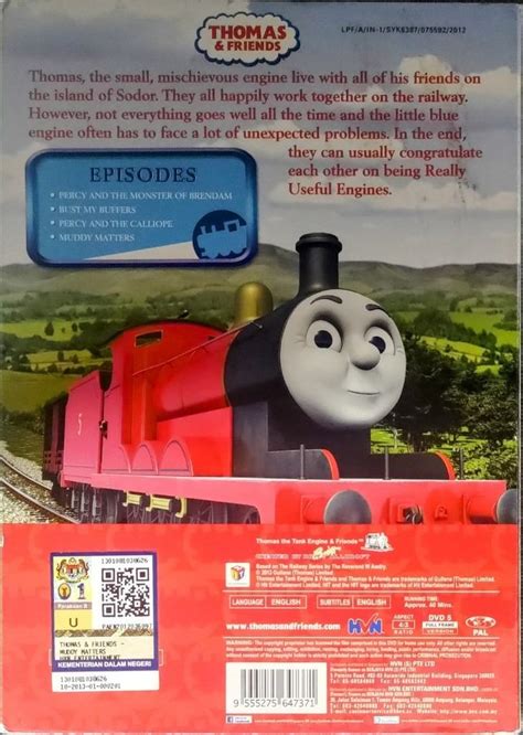 Thomas And Friends Dvd 2022