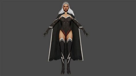 Storm 3D Model - TurboSquid 2184388