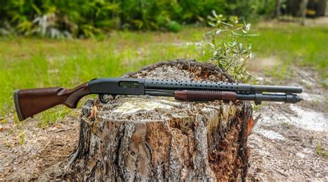 [Review] Mossberg 500 & 590 Retrograde: What's Old Is New - Pew Pew ...