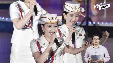 How much do you know about North Korea's top girl group 'Moranbong Band ...